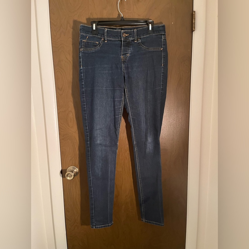 Classic Blue Women's Jeans